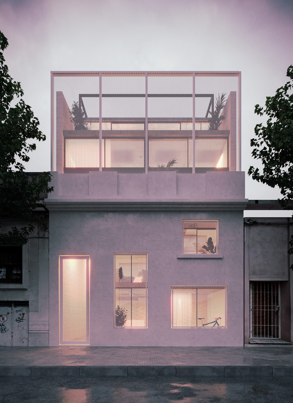 Reciclaje en Barrio&nbsp;Sur