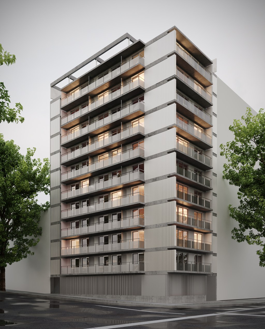 Edificio en Barrio&nbsp;Centro