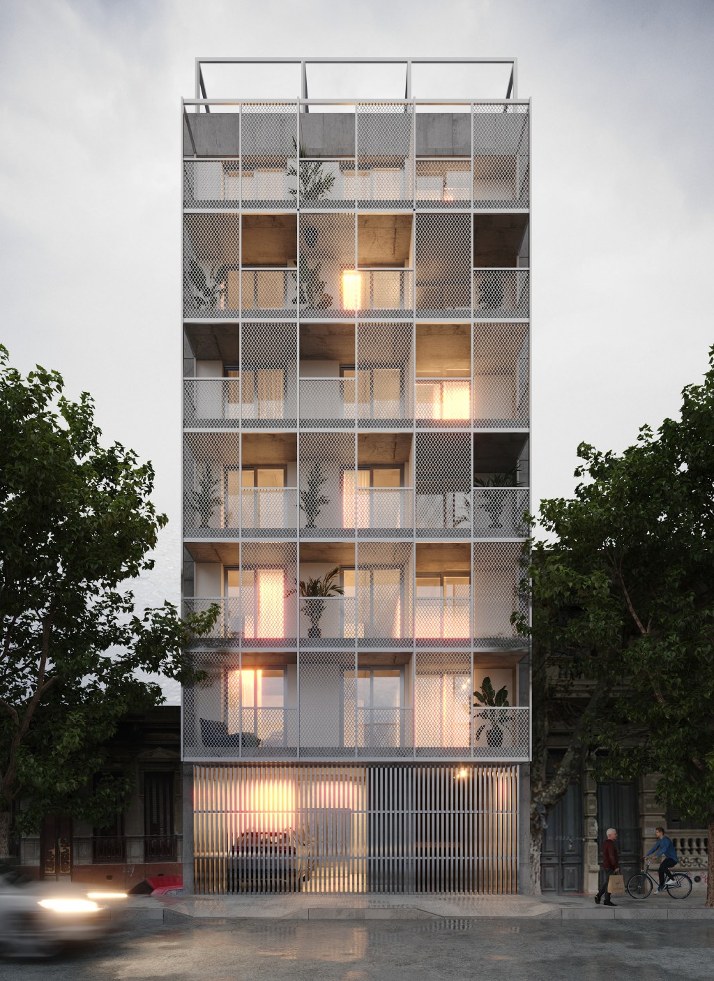 Edificio en Barrio Cordón&nbsp;Norte