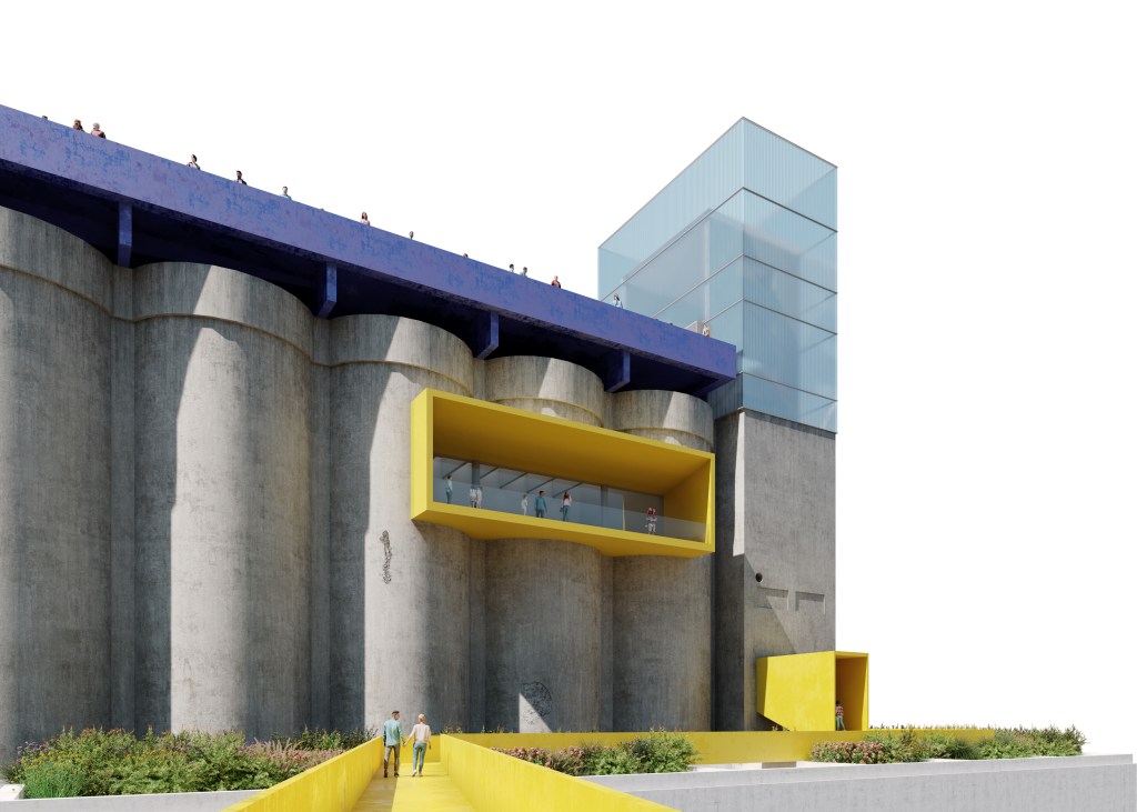 Silos de Buenos&nbsp;Aires